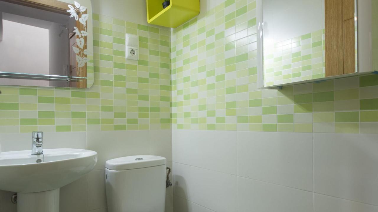Pico Limón Apartamento Toledo Exterior foto