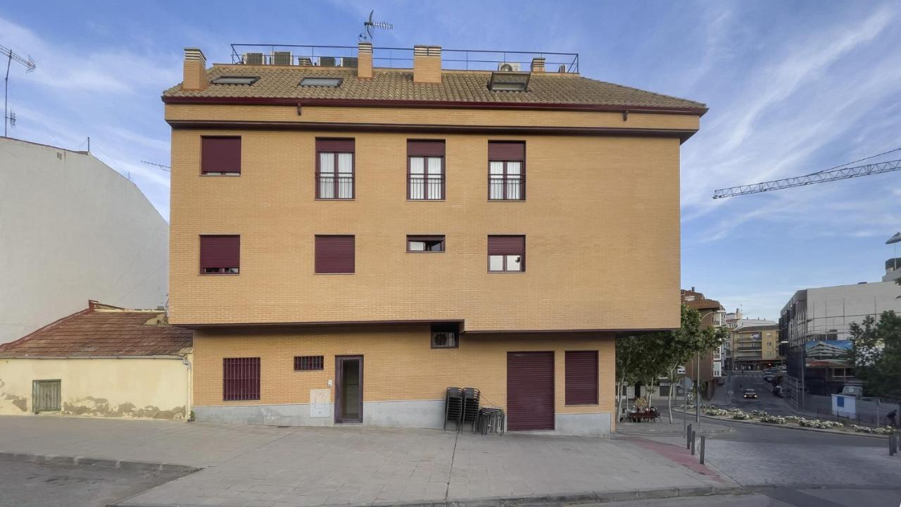 Pico Limón Apartamento Toledo Exterior foto