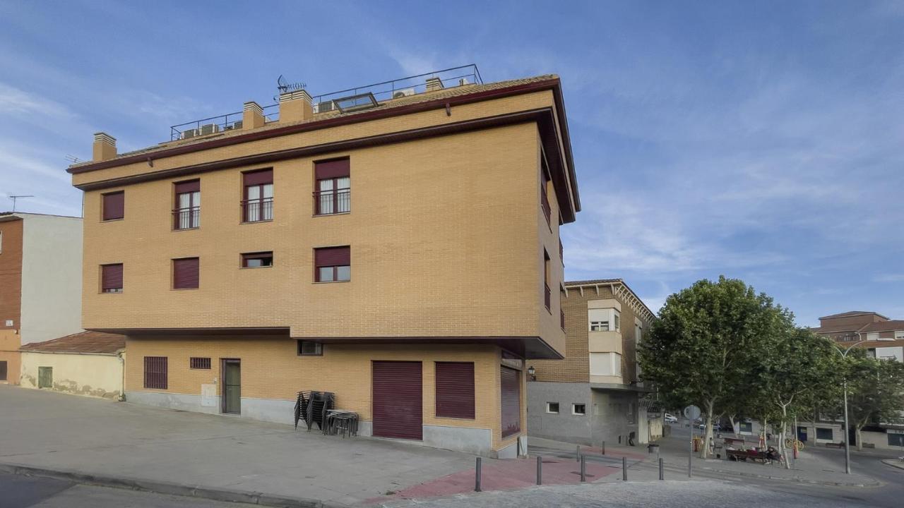 Pico Limón Apartamento Toledo Exterior foto