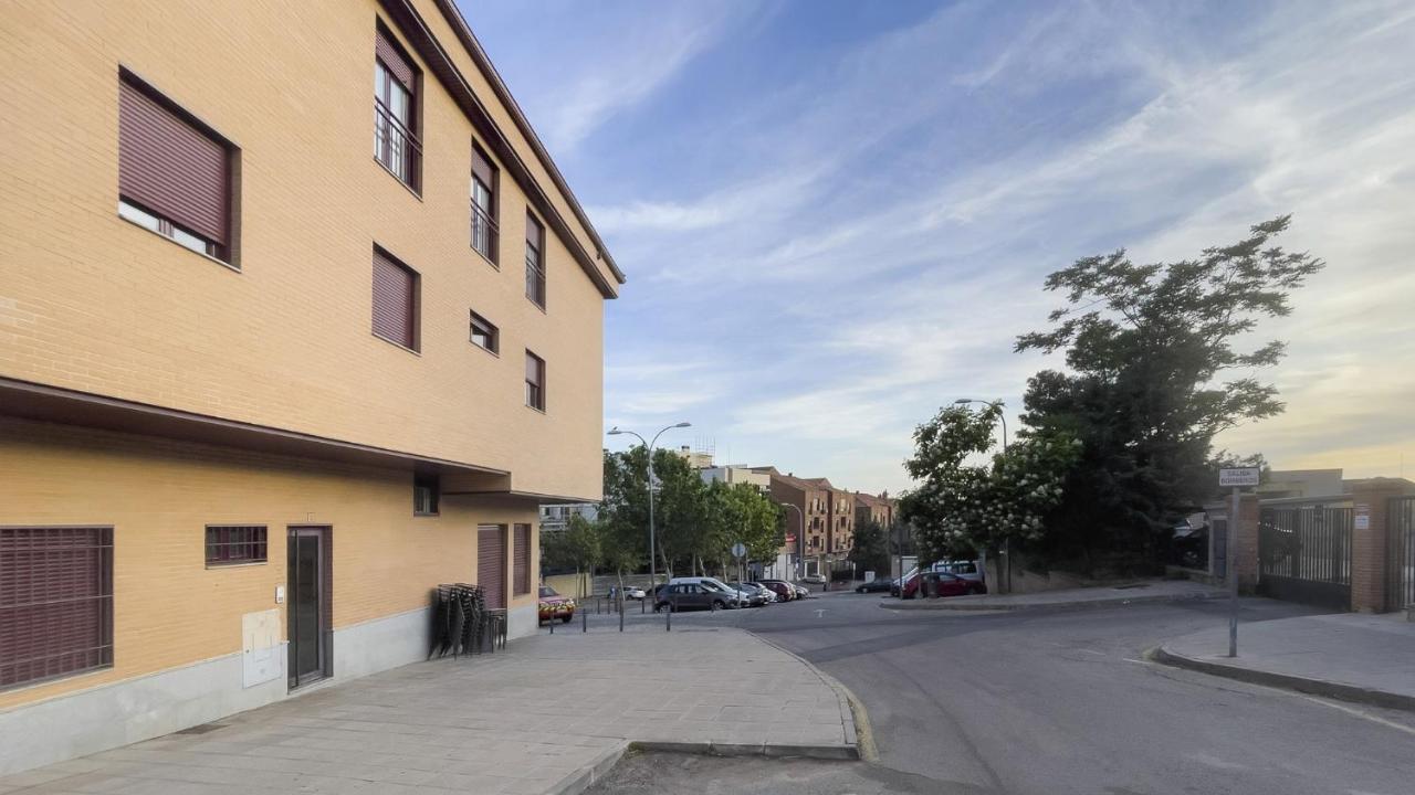 Pico Limón Apartamento Toledo Exterior foto